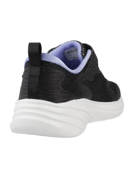 Gyerek félcipő Skechers fekete