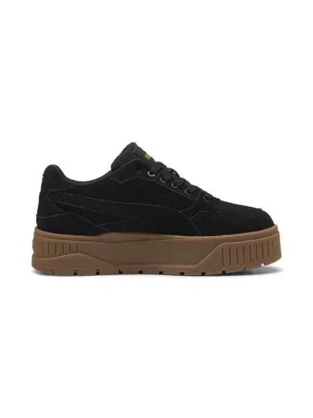 Кеды Puma черные