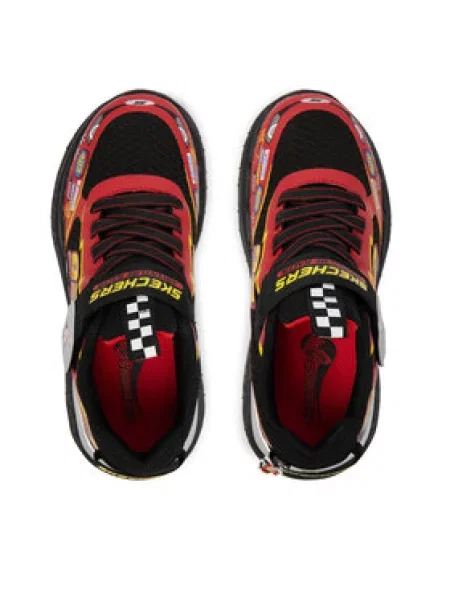 Sportcipők Skechers piros