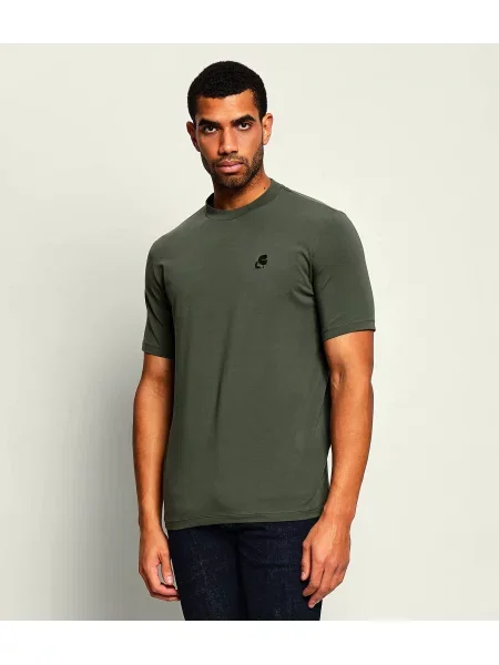 Karl Lagerfeld Tricou verde