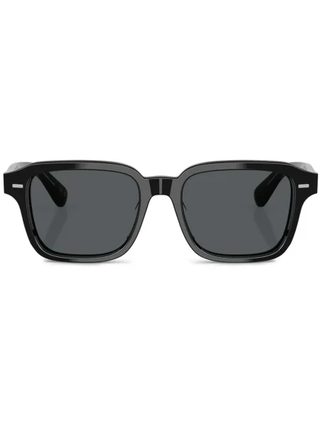 Ochelari de soare Oliver Peoples negru