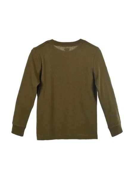 Tricou copii Levi's® verde