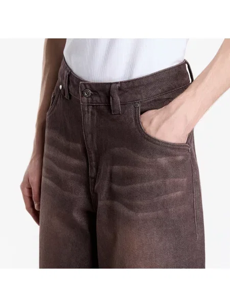 Pantaloni Dime maro