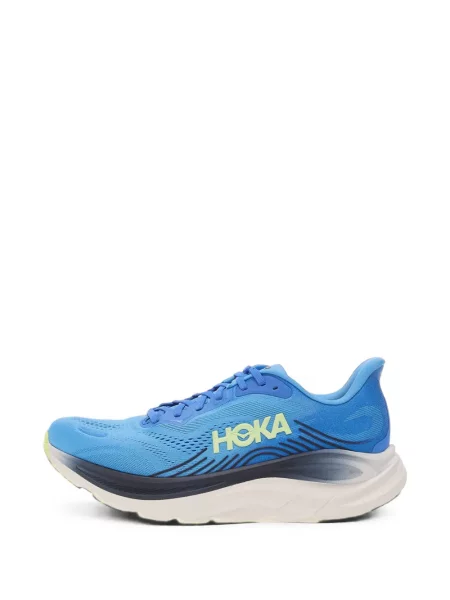 Sneakerși Hoka albastru