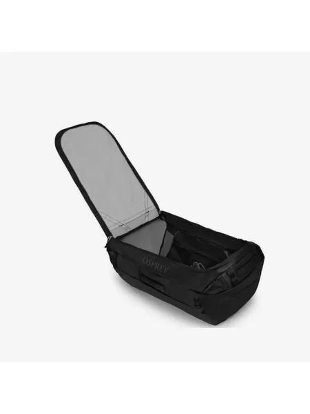 Torba Osprey Transporter Raven Black/ Black Universal czarna