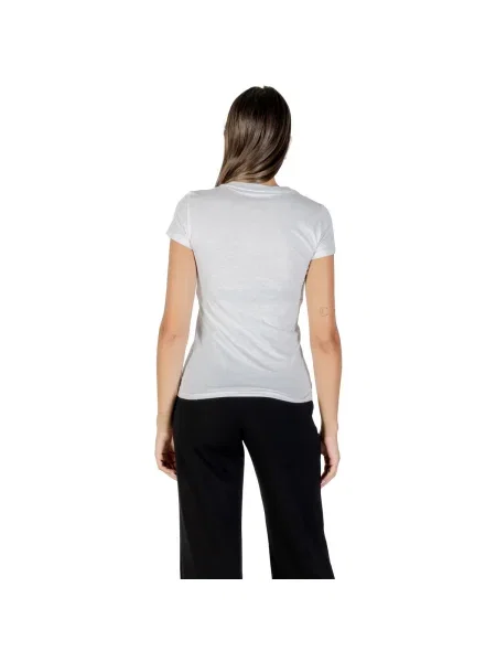 ARMANI EXCHANGE Tričko biela