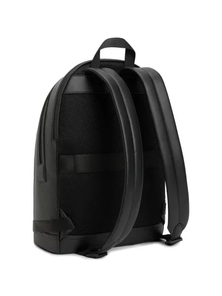 Rucsac Tommy Hilfiger cu autograf negru