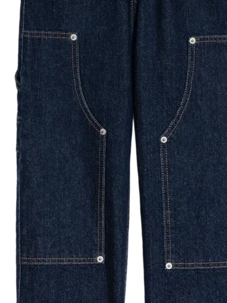 Jeansy dziecięce Zadig & Voltaire niebieskie