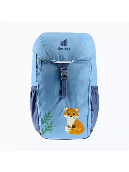 Deuter Plecak Waldfuchs 10 blau szary