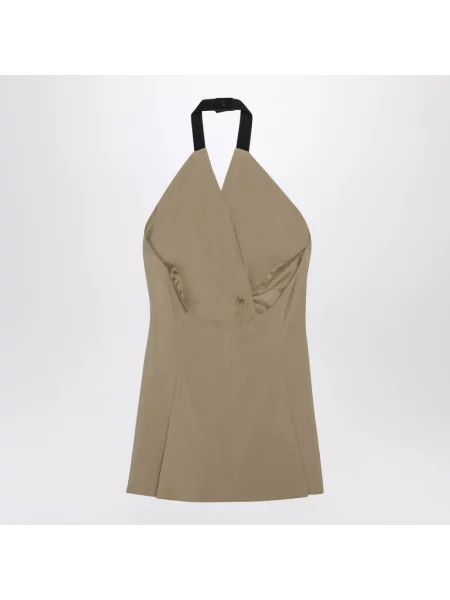 Top Max Mara beżowy