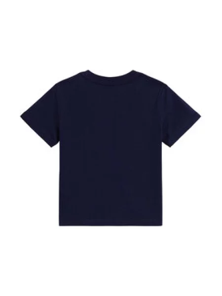 Polo Ralph Lauren Marškinėliai Tamsiai mėlyna