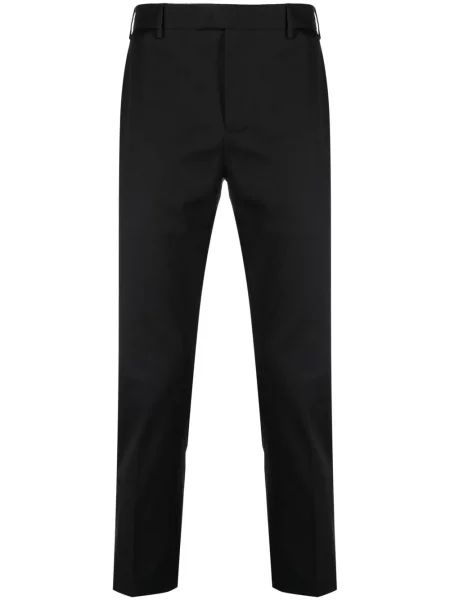 Cropp pantaloni chino Pt01 negru