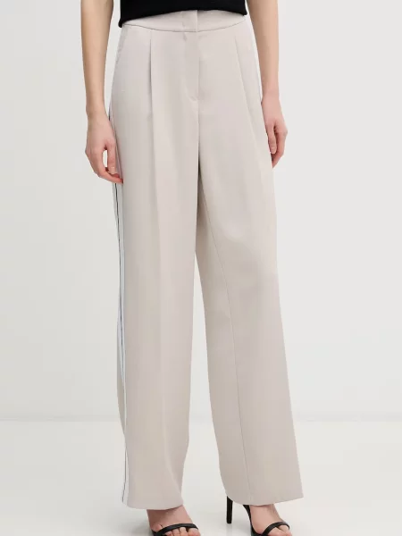 Marc Aurel pantaloni pentru femei bej