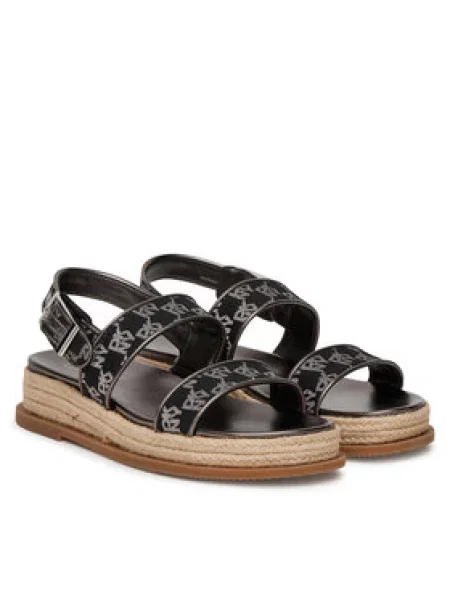DKNY Espadrilky Bernae černá