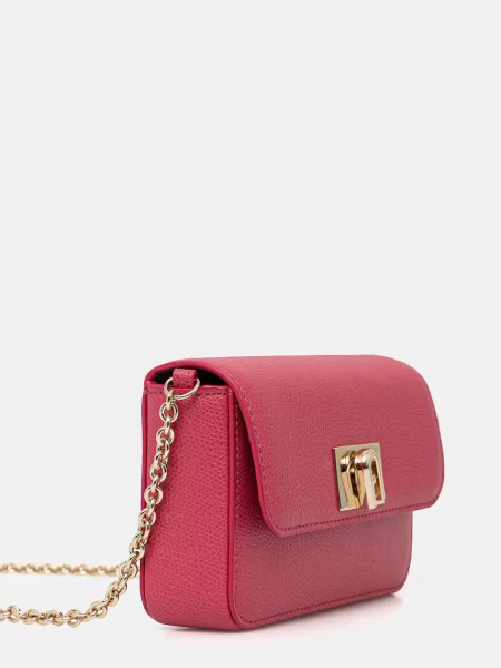 Кожаная сумка через плечо Furla