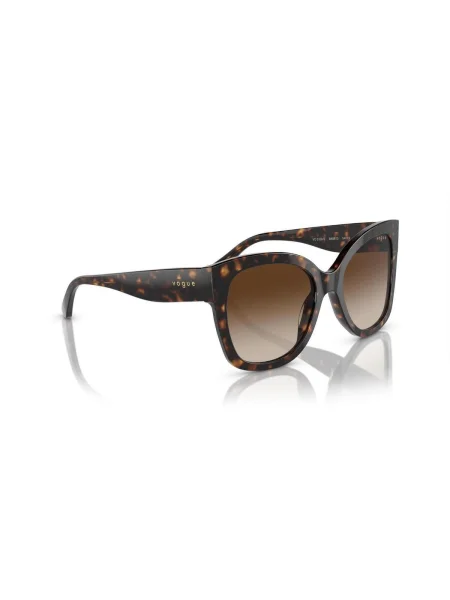 Hodinky Vogue Eyewear hnedá