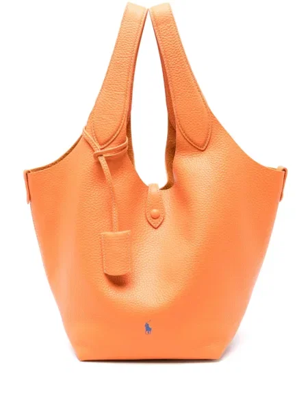 Portofel Polo Ralph Lauren din piele maro