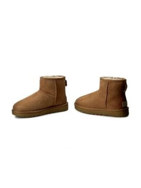 Boty UGG CLASSIC MINI II hnědé