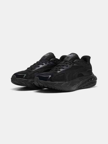 Кроссовки Puma черные