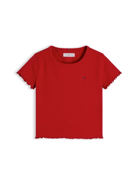 Τοπ Tommy Hilfiger κόκκινο