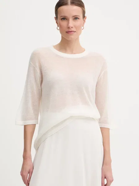 Joop! pulover pentru femei cu lână bej