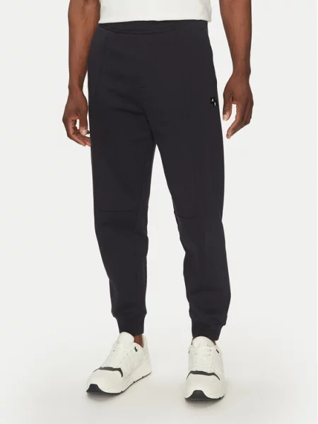 Armani Exchange Спортивні штани cиній