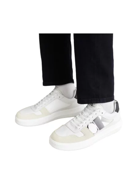 Sneakersy Calvin Klein chunky