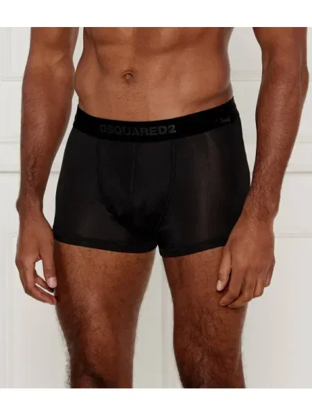 Chiloți boxer negru