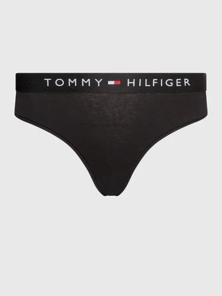 Tommy Hilfiger Klasszikus alsó Fekete fehér