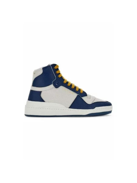 Sneakersy Saint Laurent skórzane