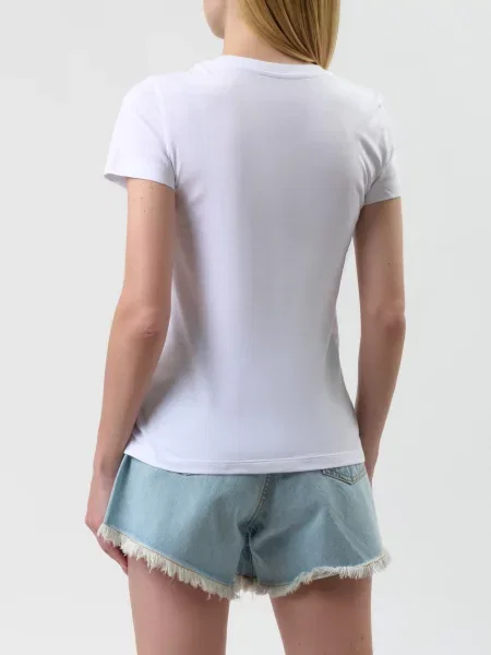 Футболка Armani Exchange белая