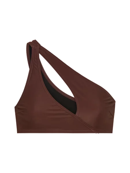 LSCN by LASCANA Sutien costum de baie maro