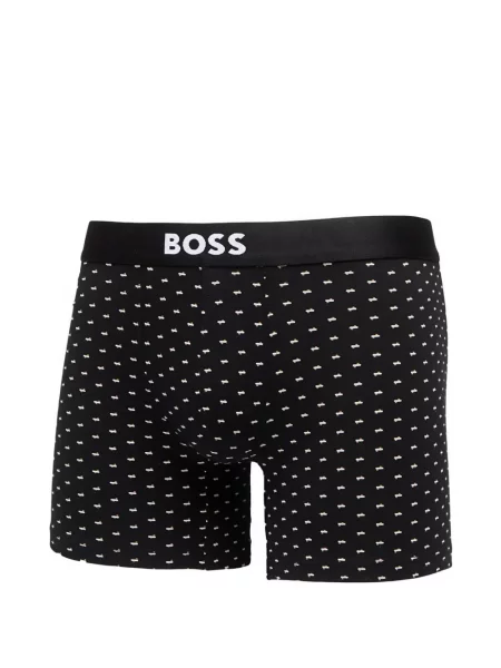 Boxeri Hugo negru