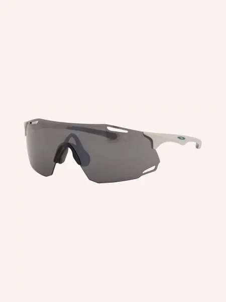 Sluneční brýle Oakley Cybr Dyno matte mist/prizm black černé