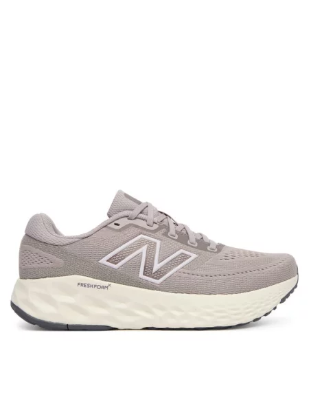 Tekaški čevlji New Balance Fresh Foam Evoz V4 Siva vijolična