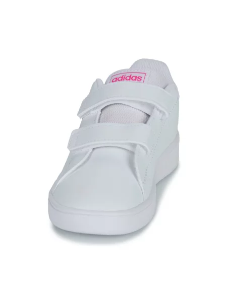 Pantofi copii Adidas alb