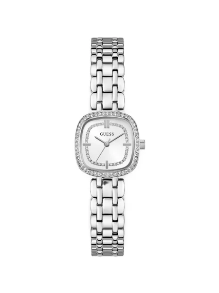 Ceas Guess alb
