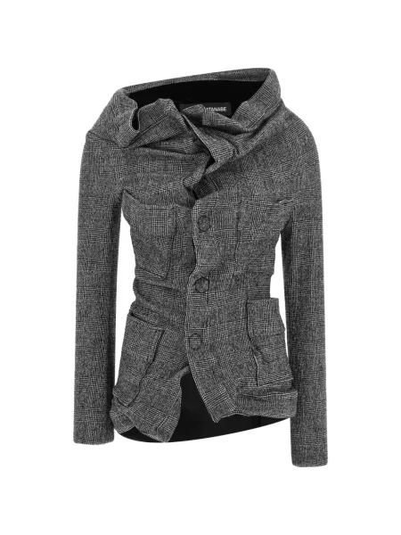 Sacou Junya Watanabe asimetric gri