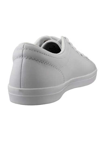 Pantofi Fred Perry alb