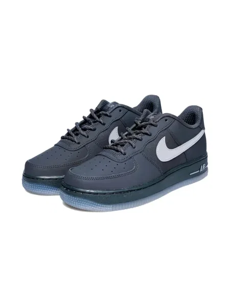 Sneakersy dziecięce Nike Air Force 1 szare