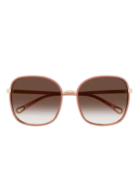 Ochelari de soare Chloé Eyewear roz