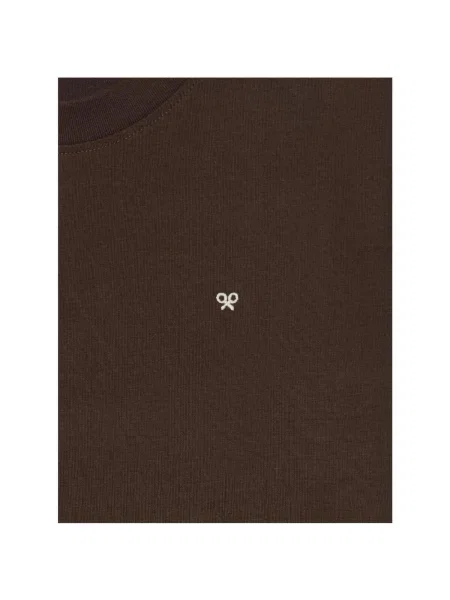 Tricou Silbon maro