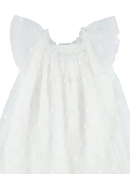 Rochie copii Bonpoint alb
