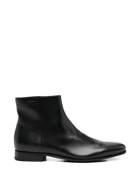 Botine chelsea Prada negru