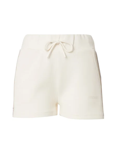 Guess pantaloni scurti bej