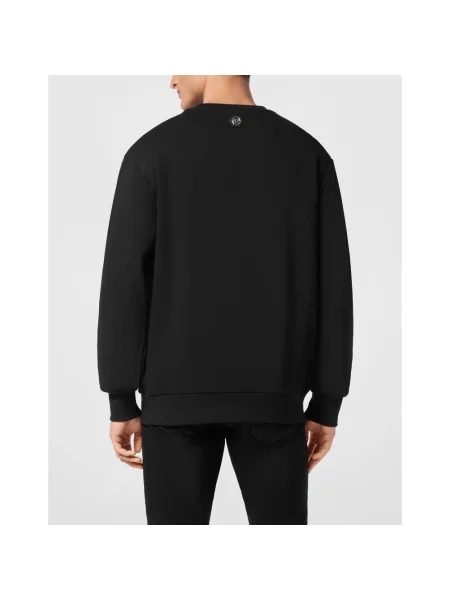 Bluza Philipp Plein czarna