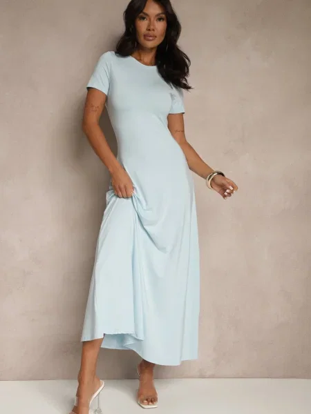 Rochie Liranisea deschis albastru