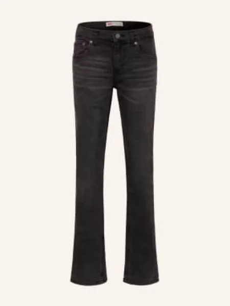 Levi's® Jeansy Slim Tapered Fit blau