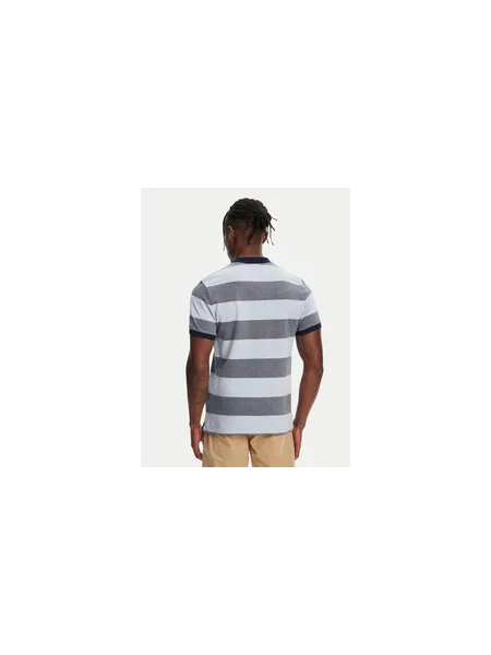 Robe di Kappa Pólóing Ming Slim Fit kék