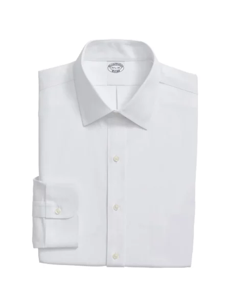 Cămașă Brooks Brothers alb